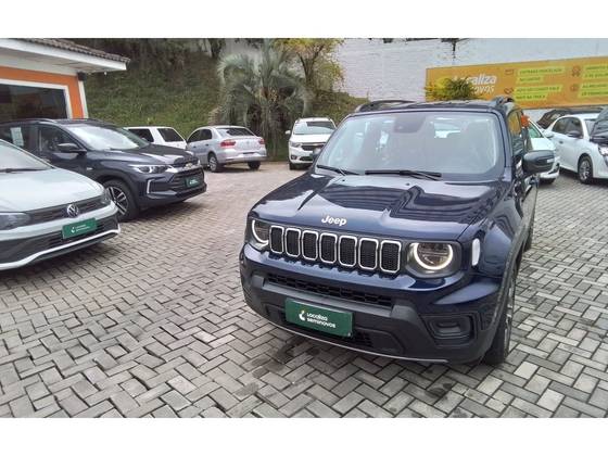 JEEP RENEGADE 1.3 T270 TURBO FLEX LONGITUDE AT6 JEEP RENEGADE 1.3 T270 TURBO FLEX LONGITUDE AT6